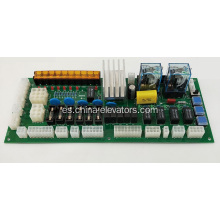 CONJUNTO DE PCB SEMR-100 para ascensores LG Sigma